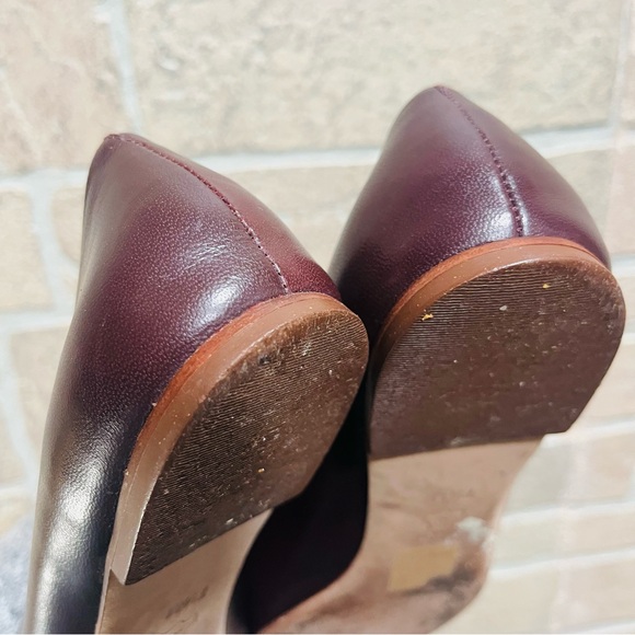 Torrey Burch Rosalinda Ballet Flats in Sz 71/2 - Picture 14 of 15